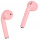 Беспроводные наушники Akai TWS HD-223 Pink изображение №631187