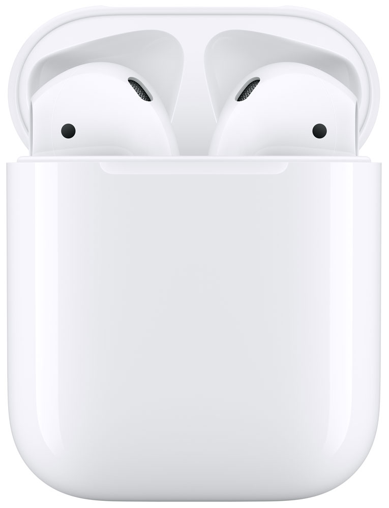 Беспроводные наушники Apple AirPods изображение №634812