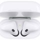 Беспроводные наушники Apple AirPods изображение №634815