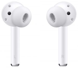 Беспроводные наушники HONOR Magic Earbuds White изображение №631116