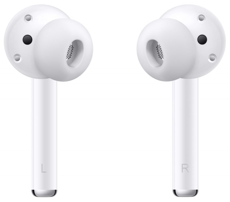 Беспроводные наушники HONOR Magic Earbuds White изображение №631116