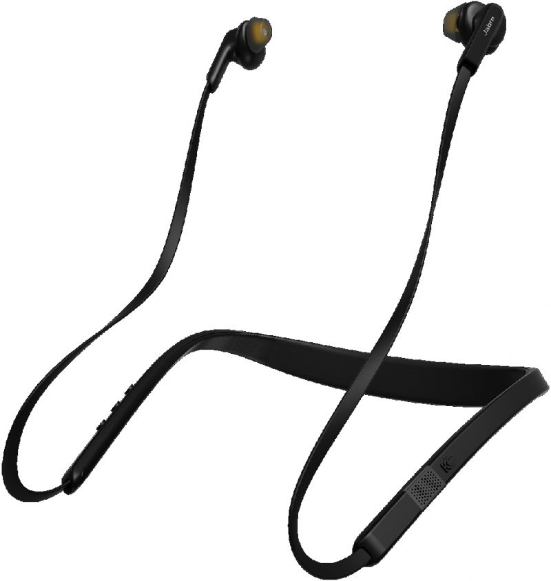 Беспроводные наушники Jabra Elite 25e Bluetooth Black изображение №636767