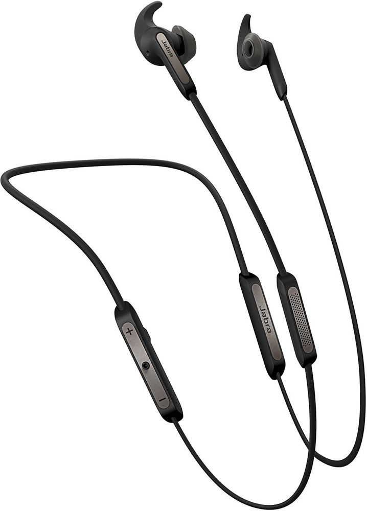 Беспроводные наушники Jabra Elite 45e Black изображение №636761