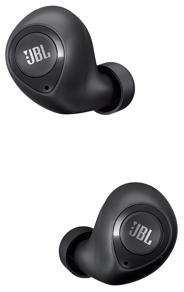 Беспроводные наушники JBL T100 TWS Black изображение №629905