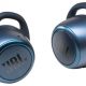 Беспроводные наушники JBL LIVE 300 TWS Blue изображение №631151