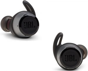 Беспроводные наушники JBL Reflect flow Black изображение №635677