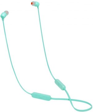 Беспроводные наушники JBL TUNE 115BT Turquoise изображение №631412