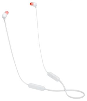 Беспроводные наушники JBL TUNE 115BT White изображение №631360