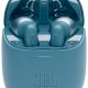 Беспроводные наушники JBL TUNE 220TWS Blue изображение №631398