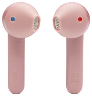 Беспроводные наушники JBL TUNE 220TWS Pink изображение №631337