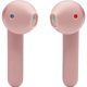 Беспроводные наушники JBL TUNE 220TWS Pink изображение №631337