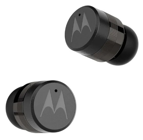 Беспроводные наушники Motorola Vervebuds 110 TWS Black изображение №631089