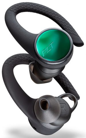 Беспроводные наушники Plantronics BackBeat Fit 3200 Black изображение №632966