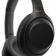 Беспроводные наушники с шумоподавлением Sony WH-1000XM4 Black изображение №628853