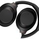 Беспроводные наушники с шумоподавлением Sony WH-1000XM4 Black изображение №628855