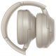 Беспроводные наушники с шумоподавлением Sony WH-1000XM4 Silver изображение №628861