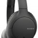 Беспроводные наушники с шумоподавлением Sony WH-CH710N Black изображение №631782