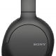 Беспроводные наушники с шумоподавлением Sony WH-CH710N Black изображение №631783