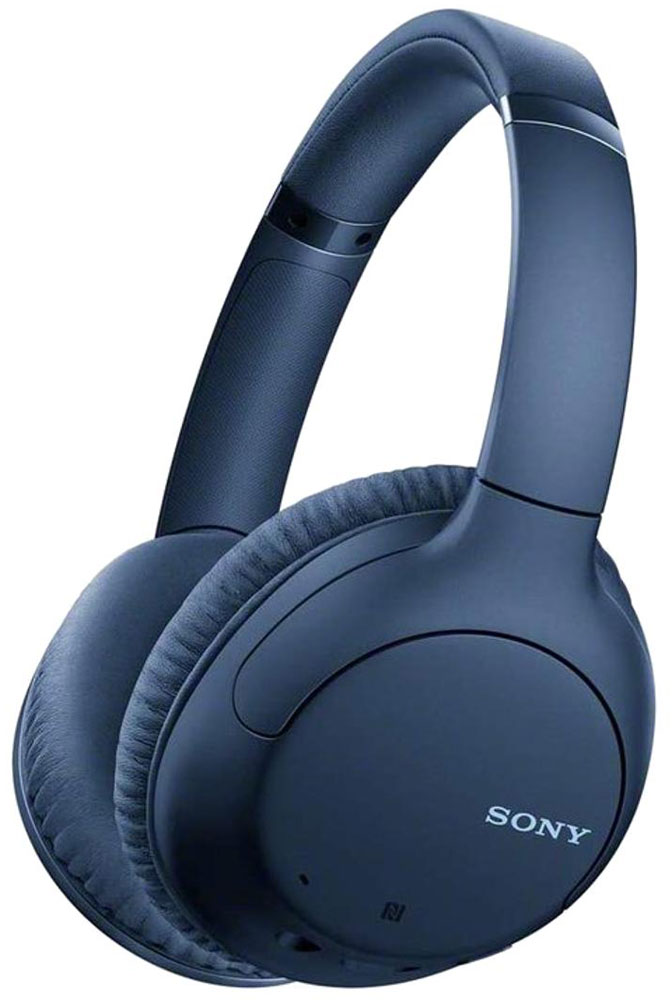 Беспроводные наушники с шумоподавлением Sony WH-CH710N Blue изображение №631776