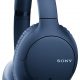 Беспроводные наушники с шумоподавлением Sony WH-CH710N Blue изображение №631777