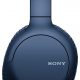 Беспроводные наушники с шумоподавлением Sony WH-CH710N Blue изображение №631778