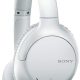 Беспроводные наушники с шумоподавлением Sony WH-CH710N White изображение №631772