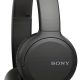 Беспроводные наушники Sony WHCH510 Black изображение №631241