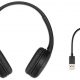 Беспроводные наушники Sony WHCH510 Black изображение №631243