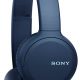 Беспроводные наушники Sony WHCH510 Blue изображение №631233