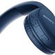 Беспроводные наушники Sony WHCH510 Blue изображение №631234