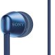 Беспроводные наушники Sony WIC310L.E Blue изображение №635810