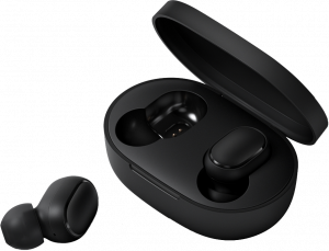 Беспроводные наушники Xiaomi Mi True Wireless Earbuds Basic 2 Black изображение №628798