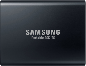 Внешний жесткий диск Samsung 2TB T5 Black (MU-PA2T0B/WW) изображение №649309