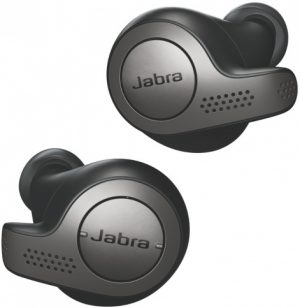 Гарнитура Jabra TWS Elite 65T Bluetooth black изображение №635500