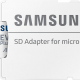 Карта памяти MicroSDXC Samsung EVO V6 128Gb Class10 с адаптером Белая (MB-MC128KA/EU) изображение №649103