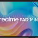 Планшет realme Pad Mini Wi-Fi 8,7" 4/64Gb Серый изображение №639761