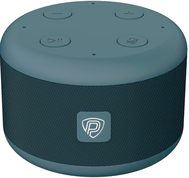 Умная колонка Prestigio Smartvoice с голосовым ассистентом Маруся Dark Grey изображение №631683