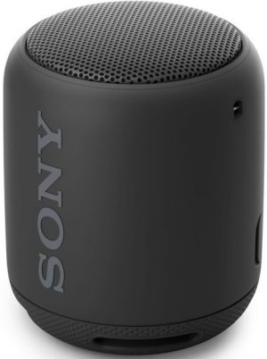 Портативная акустическая система Sony SRS-XB12 Black изображение №635752