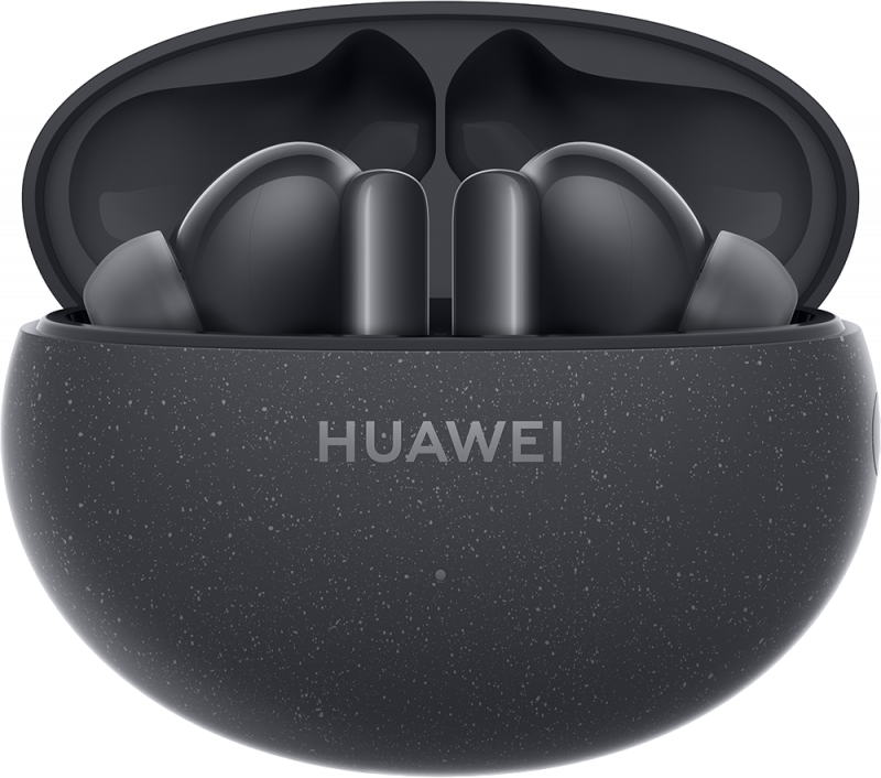 Беспроводные наушники HUAWEI FreeBuds 5i Черные изображение №626975