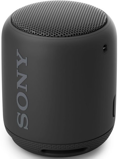 Портативная акустическая система Sony SRS-XB12 Black изображение №635752