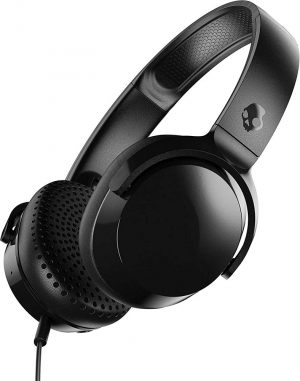 Наушники Skullcandy RIFF ON-EAR W/TAP TECH накладные Black изображение №633823