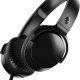 Наушники Skullcandy RIFF ON-EAR W/TAP TECH накладные Black изображение №633823