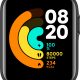 Часы Xiaomi Mi Watch Lite Black изображение №625434