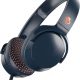 Наушники Skullcandy RIFF ON-EAR W/TAP TECH накладные Black/Corall изображение №633940