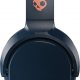 Наушники Skullcandy RIFF ON-EAR W/TAP TECH накладные Black/Corall изображение №633941