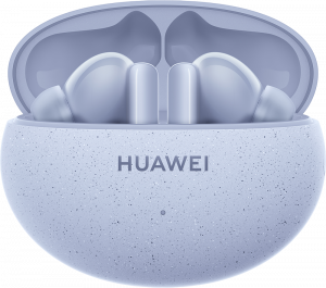 Беспроводные наушники HUAWEI FreeBuds 5i Голубые изображение №626966