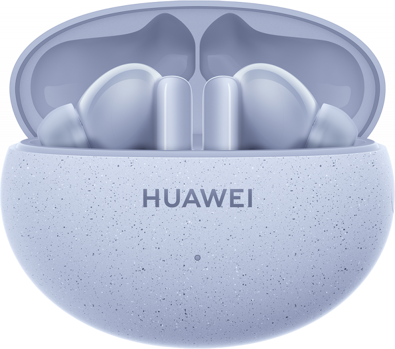 Беспроводные наушники HUAWEI FreeBuds 5i Голубые изображение №626966