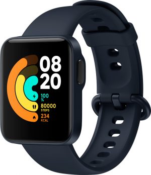 Часы Xiaomi Mi Watch Lite Blue изображение №625443