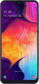 Купить Samsung Galaxy A50 64GB черный изображение №519231