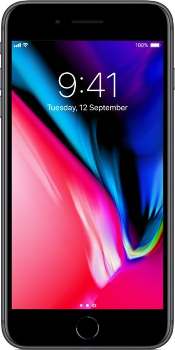 Купить Apple iPhone 8 plus 128GB серый космос изображение №518648